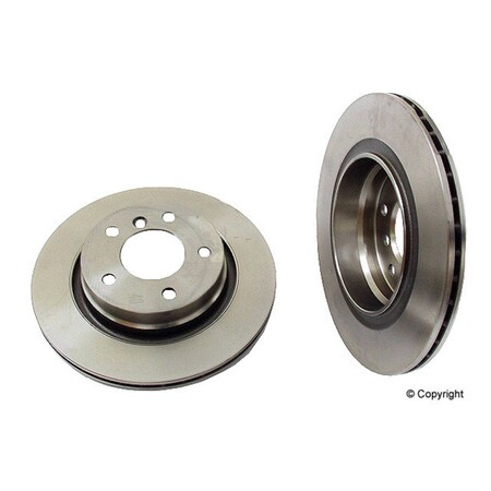 Ate Brake Disc, 450032 450032